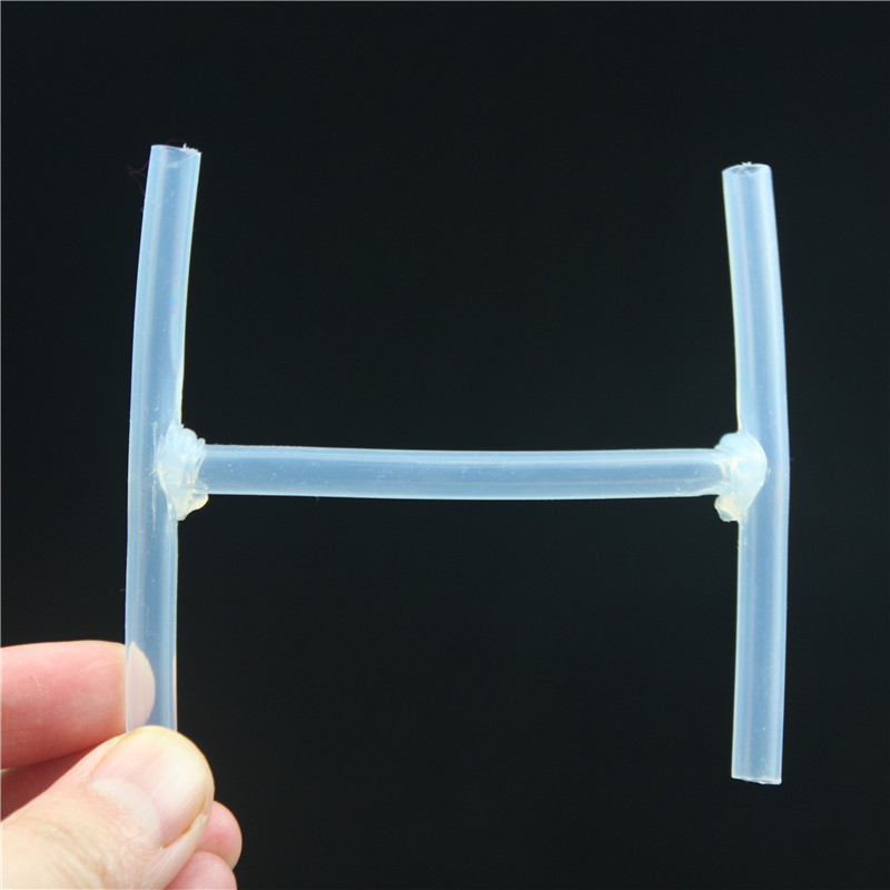 新材料行業(yè)專用H管，PFA型H管可定制