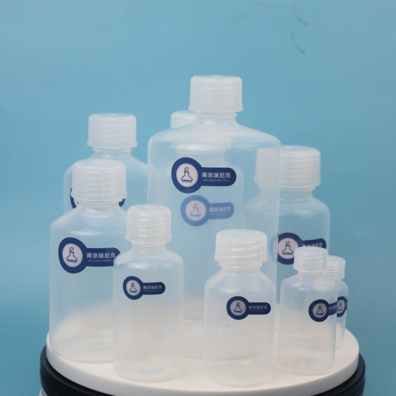 推出半導體級專(zhuān)用標準參考物質(zhì)容器——PFA試劑瓶