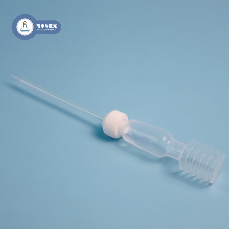 PFA滴管，告別膠帽式吸管，讓吸管更純凈，告別污染源頭，實(shí)現全系統高純凈